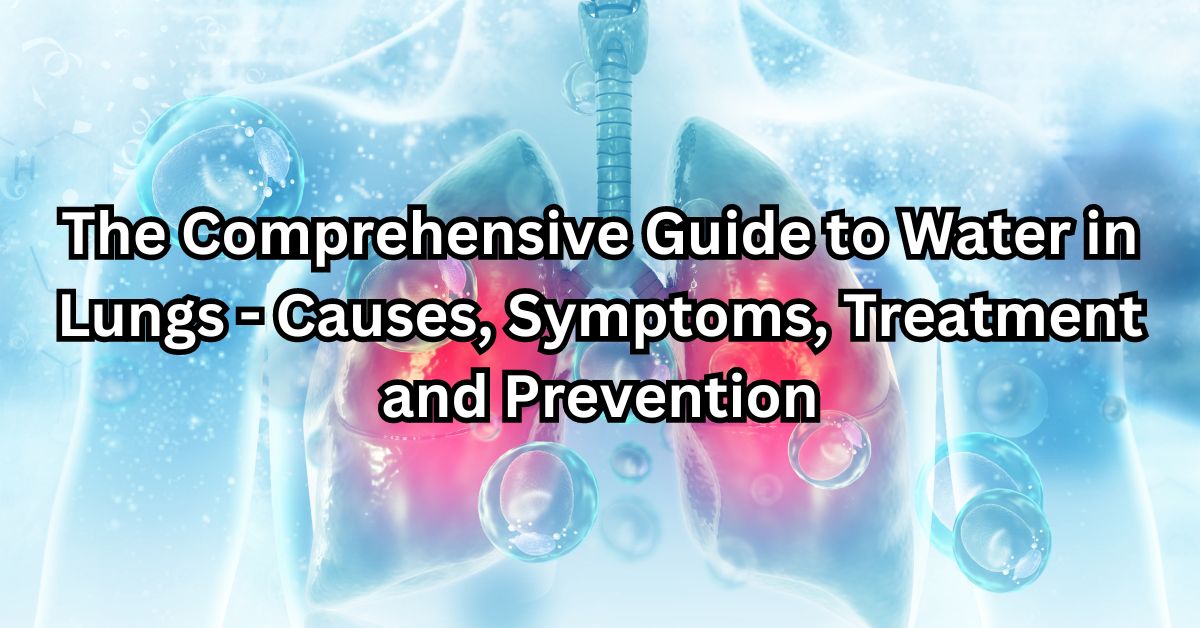 Water in Lungs