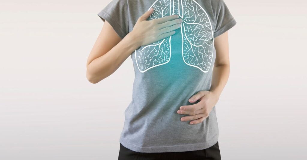 Water in Lungs - Causes, Symptoms, Treatment and Prevention