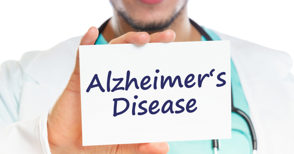 Alzheimer's disease