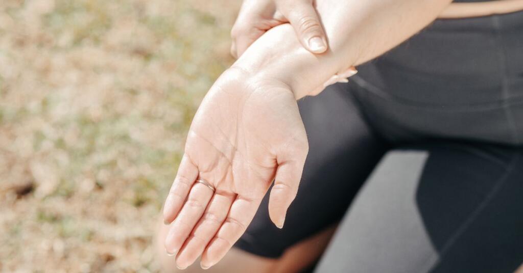 Wrist and Forearm Stretches