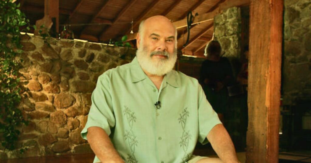 The picture Dr. Andrew Weil 